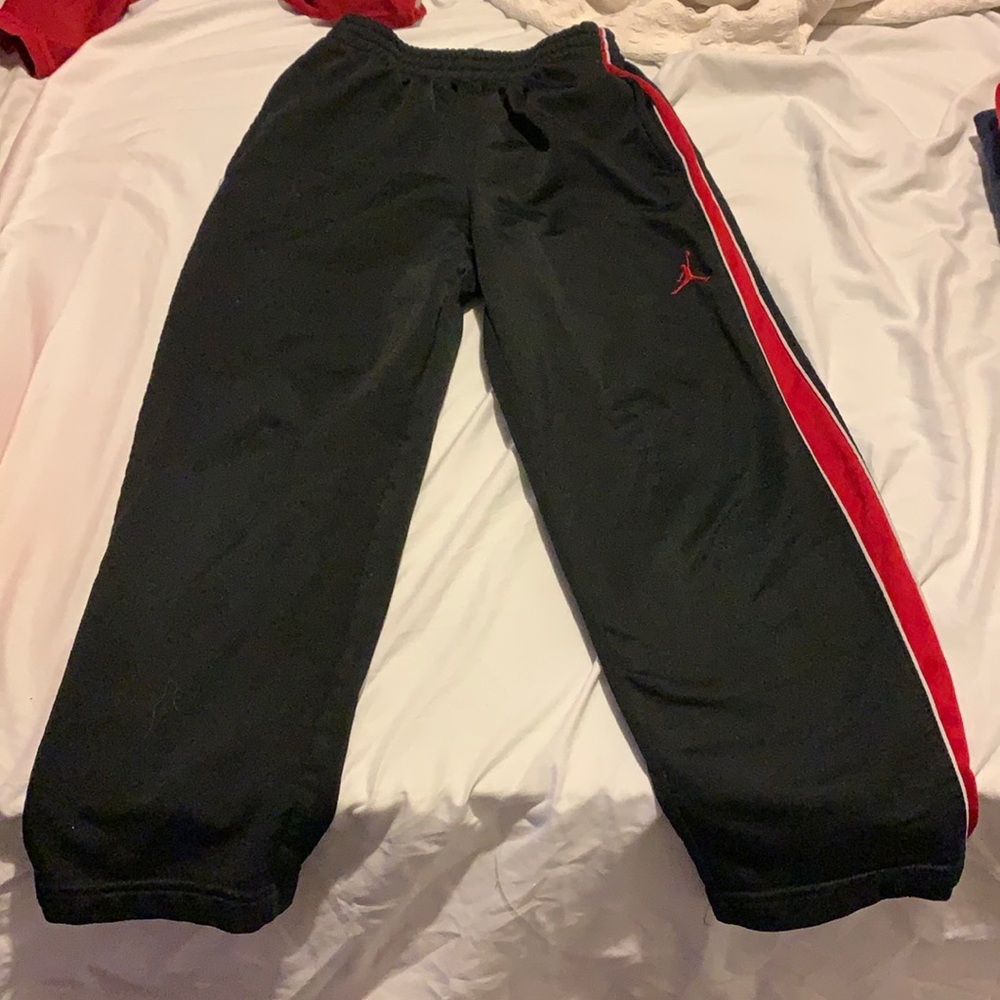 Jordan pants.